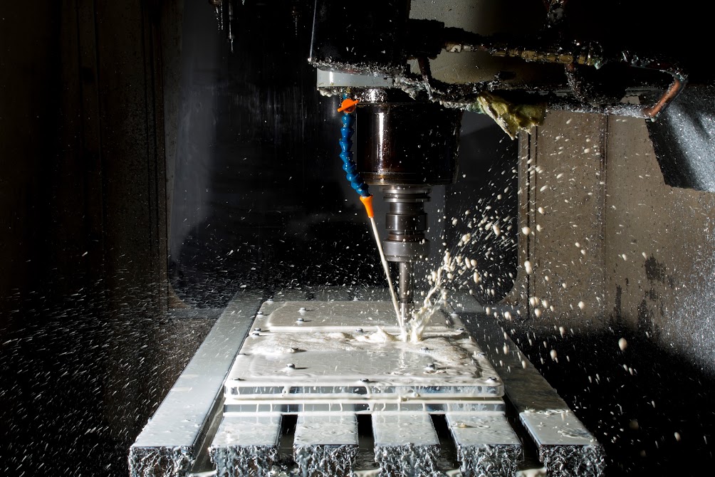Machining Details